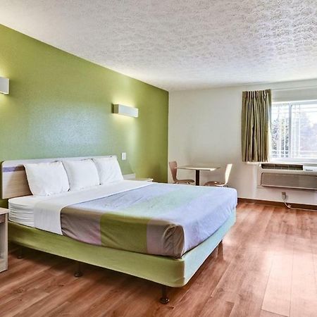 Economy Inn Pittsburgh Airport Moon Township Esterno foto