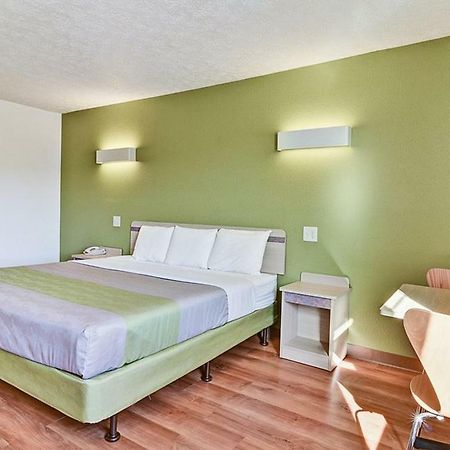 Economy Inn Pittsburgh Airport Moon Township Esterno foto